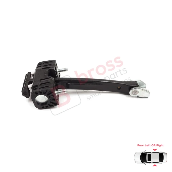 Opel Insignia A MK1 G09 2008-2017 İçin Arka Sağ veya Sol Kapı Gergi Yayı 13229108 - Resim 2