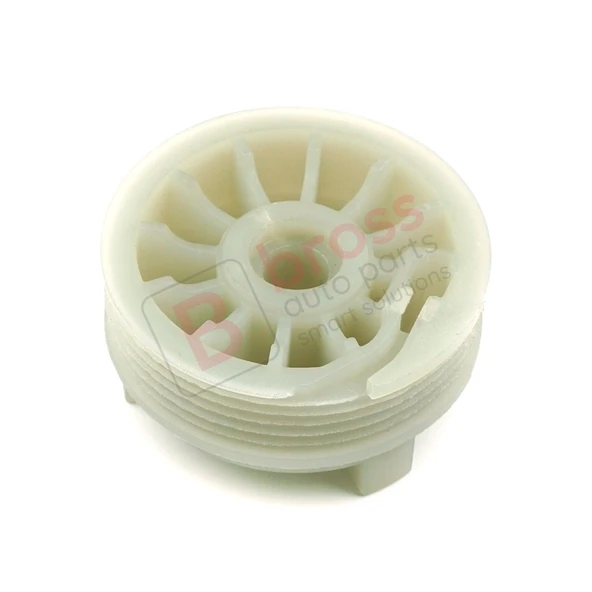 Fiat Doblo MK2 Opel Combo D İçin Sağ Kapılar Cam Kriko Tamir Makarası - Resim 3