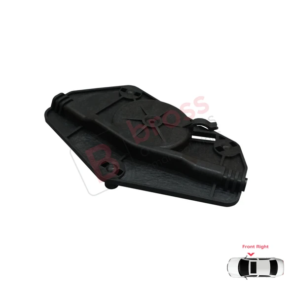 Citroen C4 Picasso MK1 UD Grand UA 2006-2013 MPV 9222CT İçin Ön Sağ Cam Kriko Tamir Motor Kapağı - Resim 2