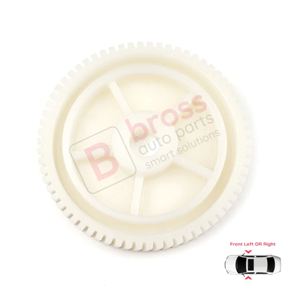 DAF LF 45 55 Volvo FL FE Renault Premium Kerax Midlum Access İçin Kapı Cam Kriko Motor Tamir Dişlisi ürün görseli 1