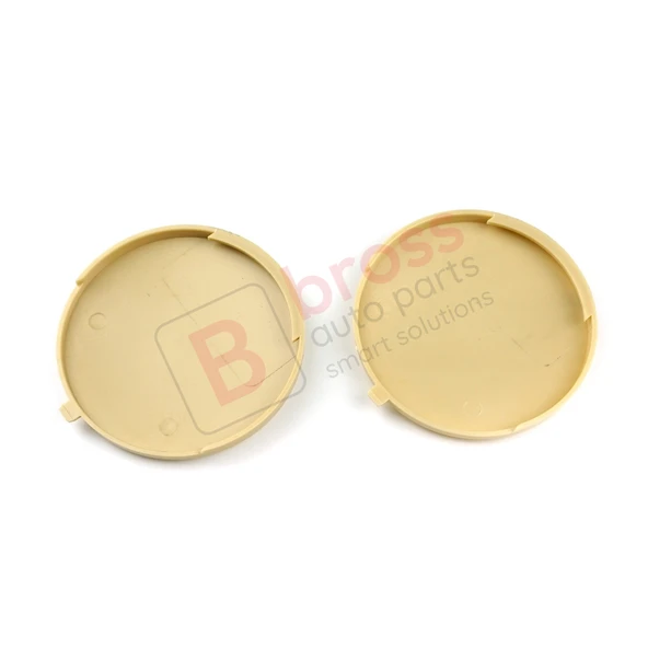 VW Jetta Bora Golf MK4 İçin Arka Bej Küllük Parçası 1J0857962H - Resim 5