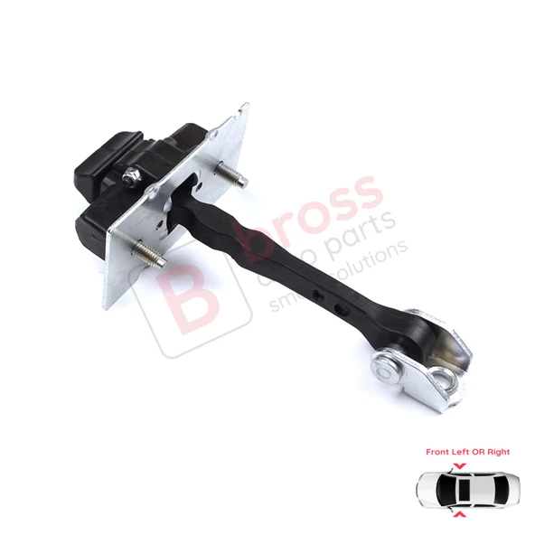 Peugeot 308 MK2 4/5 Kapı 2013-2021 İçin Ön Sağ veya Sol Kapı Gergi Yayı 9677466980 - Resim 5