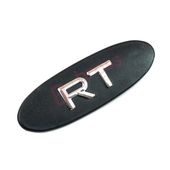 Renault Kangoo 1 Clio 2 için Kapı Çıta RT Yazısı 7700422217 - Resim 2