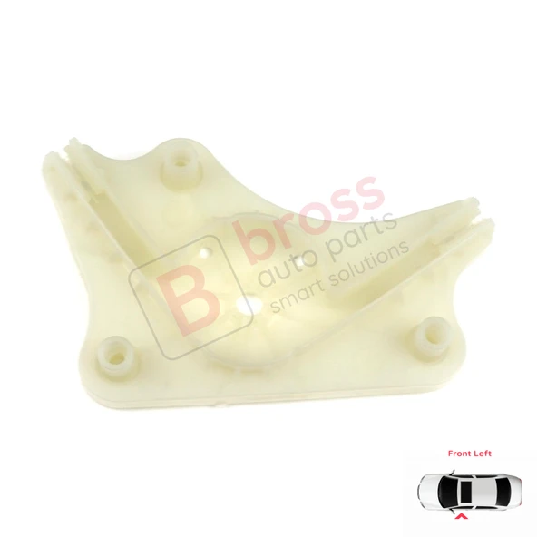 Mercedes E Class W211 için Ön Sol Cam Kriko Makara Yuva Kapağı 2117200146
