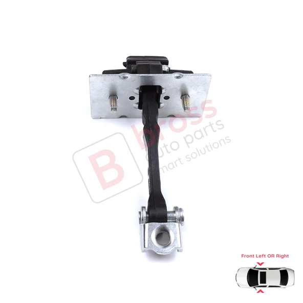 Peugeot 308 MK2 4/5 Kapı 2013-2021 İçin Ön Sağ veya Sol Kapı Gergi Yayı 9677466980 - Resim 4