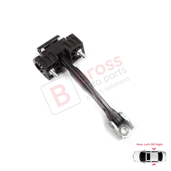 Opel Insignia A MK1 G09 2008-2017 İçin Arka Sağ veya Sol Kapı Gergi Yayı 13229108 ürün görseli 1