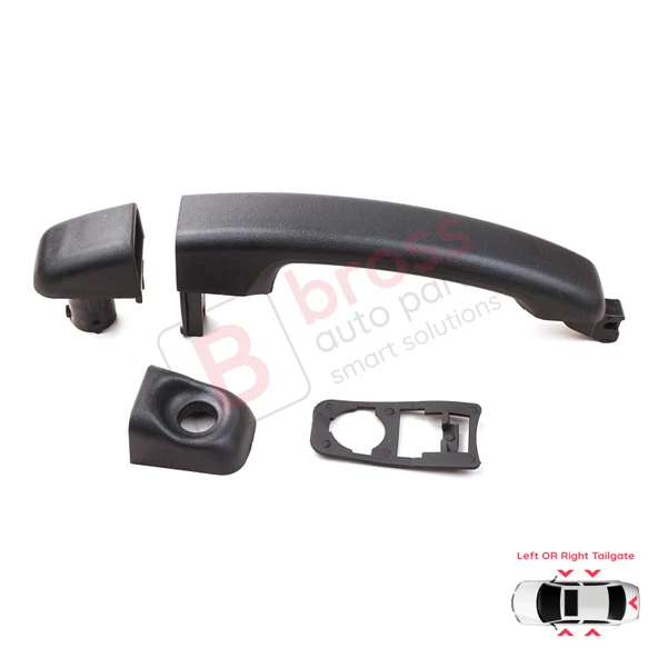 Master Nissan NV400 Movano MK3 İçin Dış Kapı Açma Kolu 806075963R