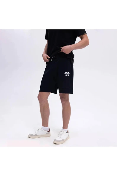 Ellesse Sartorıa Siyah Erkek T-shirt Em146-1 - 5