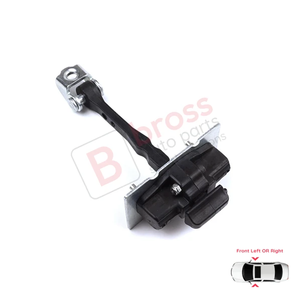 Peugeot 308 MK2 4/5 Kapı 2013-2021 İçin Ön Sağ veya Sol Kapı Gergi Yayı 9677466980