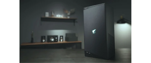 GIGABYTE AORUS MODEL S 12th i7-12700K 32GB DDR5 4TB M.2 2280 PCIe 4.0 SSD RTX 3070 GDDR6 8GB Siyah RGB W11 Gaming PC - 8