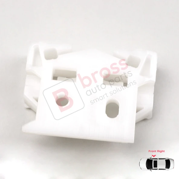 Citroen C4 Picasso 1 UD Grand UA 2006-2013 MPV 9222CT İçin Elektrikli Ön Sağ Cam Kriko Tamir Klipsi - Resim 4