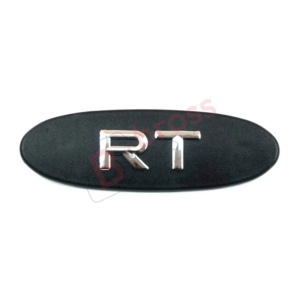 Renault Kangoo 1 Clio 2 için Kapı Çıta RT Yazısı 7700422217 ürün görseli 1