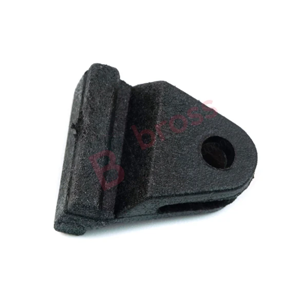 BMW E38 E39 E46 Mercedes W140 W124 W210 W211 Opel Vectra C için Arka Cam Perde Kızak Klipsi - Resim 2