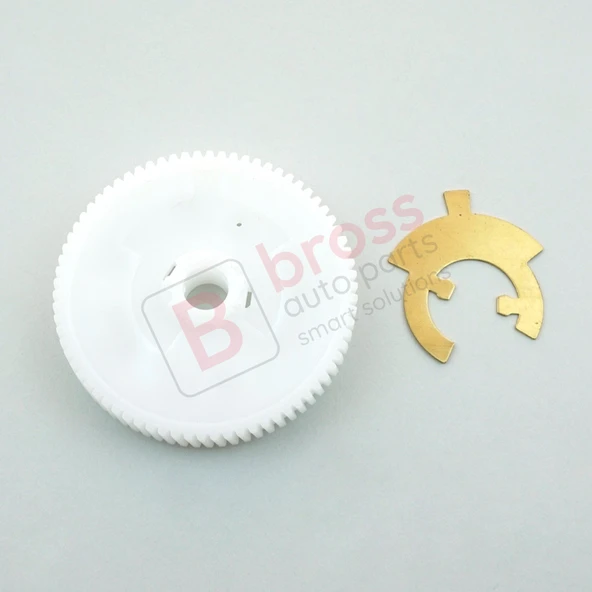 Range Rover Sport Land Rover Discovery için Arka Cam Silecek Dişlisi 74 Diş DLB500013 DLB500014 - Resim 4