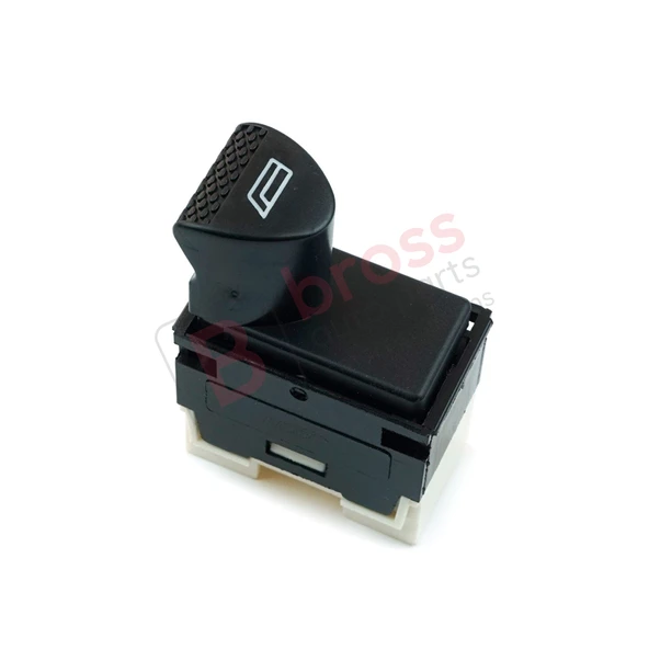 Siena Albea Palio Strada İçin Ön Sol Cam Açma Düğmesi 6 Pin 98809717 Beyaz