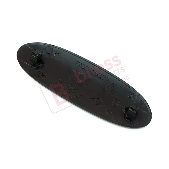 Renault Clio için 1.6 Monogram Amblem Çıta Yazısı - Resim 5