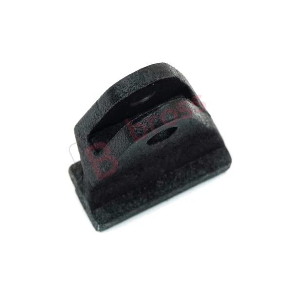 BMW E38 E39 E46 Mercedes W140 W124 W210 W211 Opel Vectra C için Arka Cam Perde Kızak Klipsi ürün görseli 1