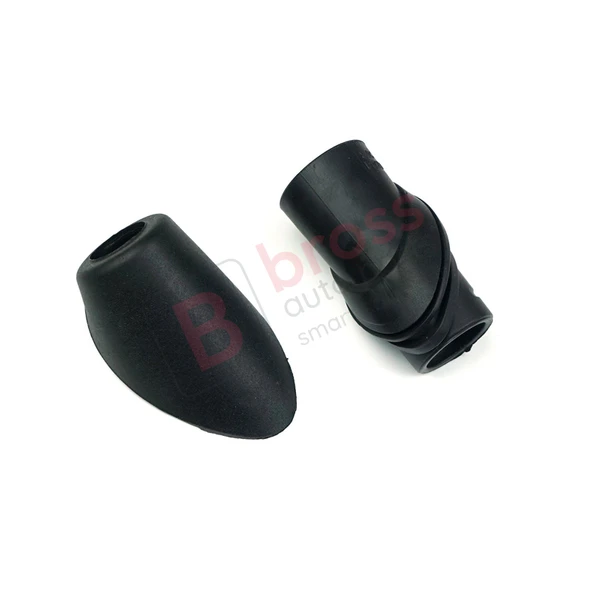 Mercedes E Class W124 A124 C124 A1248270898 İçin Radyo Anteni Tamir Kauçuk Conta Alt Üst Parçası - Resim 5