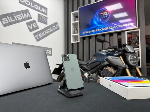 Apple iPhone 11 Pro 64 GB (İKİNCİ EL) - 2