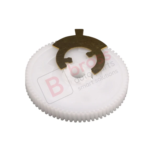 Range Rover Sport Land Rover Discovery için Arka Cam Silecek Dişlisi 74 Diş DLB500013 DLB500014 - Resim 3