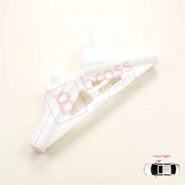 Lexus ES 300 MK2 XV10 1992-1996 6980132070 İçin Ön Sağ Cam Kriko Tamir Makara Yay Yuvası - Resim 3