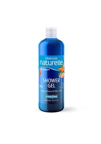 FARMASİ SEA THERAPY NEMLENDİRİCİ DUŞ JELİ