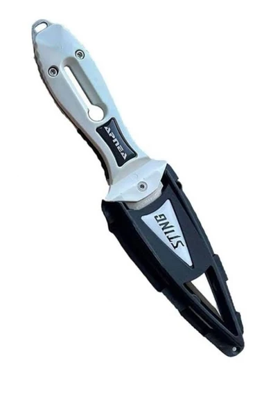 APNEA STING BIÇAK BEYAZ - 2