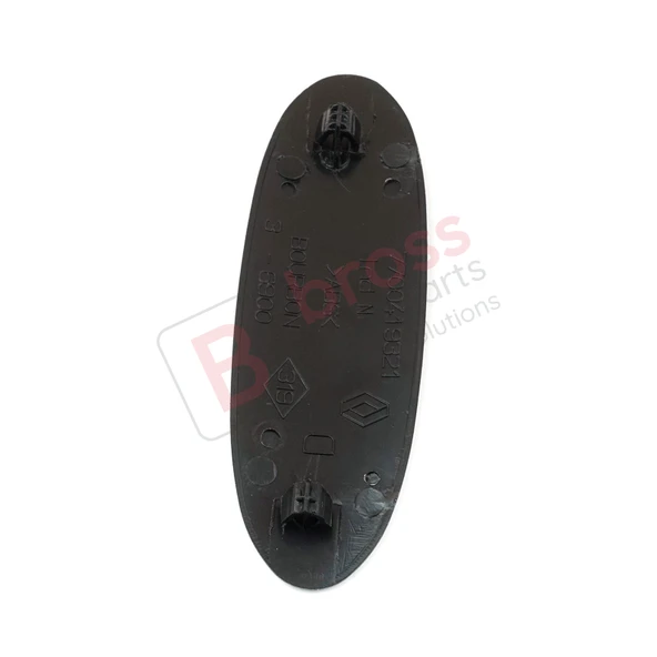 Renault Clio için 1.6 Monogram Amblem Çıta Yazısı ürün görseli 1