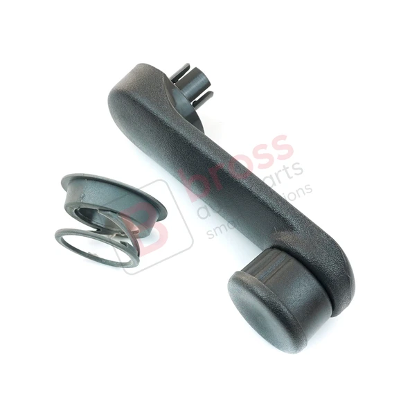 Renault Megane Kangoo Laguna Clio İçin Cam Açma Kolu 7700838511 - Resim 2