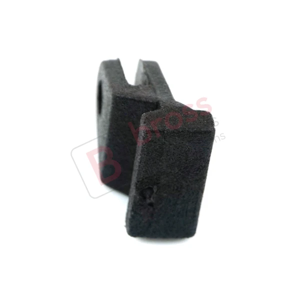 BMW E38 E39 E46 Mercedes W140 W124 W210 W211 Opel Vectra C için Arka Cam Perde Kızak Klipsi - Resim 5