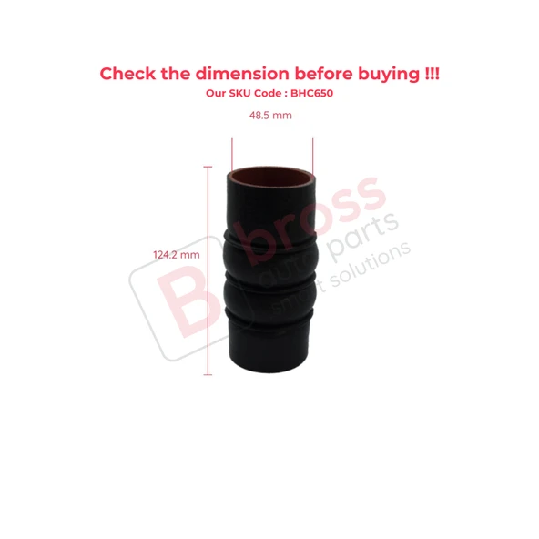 Connect Fiesta Focus Turnier İçin Turbo Hava Hortumu 5T166N650AB - Resim 5