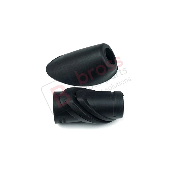 Mercedes E Class W124 A124 C124 A1248270898 İçin Radyo Anteni Tamir Kauçuk Conta Alt Üst Parçası ürün görseli 1