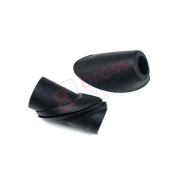 Mercedes E Class W124 A124 C124 A1248270898 İçin Radyo Anteni Tamir Kauçuk Conta Alt Üst Parçası - Resim 2