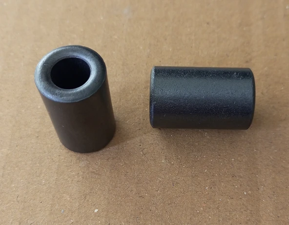 2 Adet Ferrit  nüve.  kömür ring  Ferrit Boncuk çekirdek (2 Adet)    17.5X 9.5X 28.5