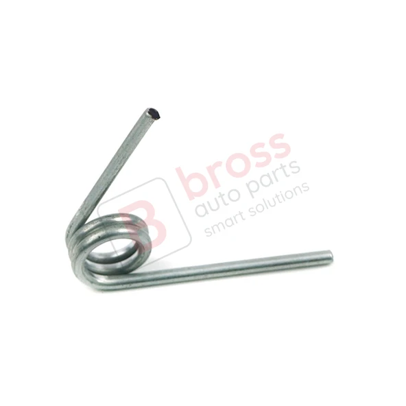 Traffic Vivaro Nissan Primastar İçin Kontak Şaftı Yayı 7701038365 - Resim 3