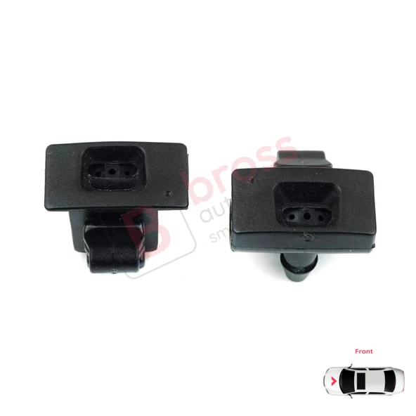 Renault Clio 4 Kangoo 4 Master 3 Movano için Ön Cam Su Fıskiyesi 289306782R