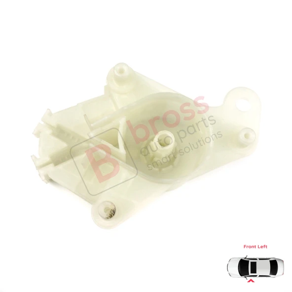 VW Transporter T5 Caravelle Multivan 2003-2015 7H0837753 İçin Ön Sol Cam Kriko Motor Makara Kapağı - 2