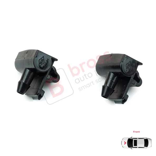 Renault Clio 4 Kangoo 4 Master 3 Movano için Ön Cam Su Fıskiyesi 289306782R - Resim 5