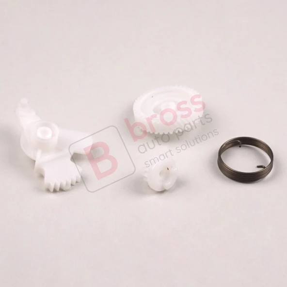 Santa Fe MK2 Honda CR V MK3 İçin Sağ Kapı Kilit Seti 813202B010 - Resim 5