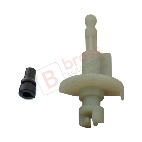 Renault Clio 2 Megane Scenic 1 Twingo 1 İçin Bagaj Merkezi Kilit Solenoid Klips Plastiği 8200060917