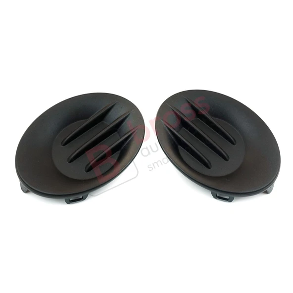 Renault Megane 3 Fluence için Sis Far Kapak Seti 263362039R, 263310354R ürün görseli 1