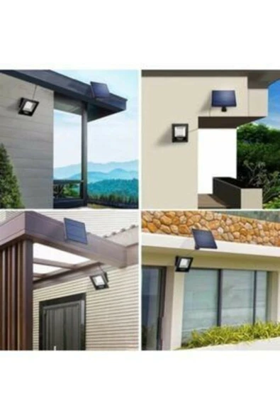 CATA CT-4648 100 WATT SOLAR LED PROJEKTÖR BEYAZ - 2