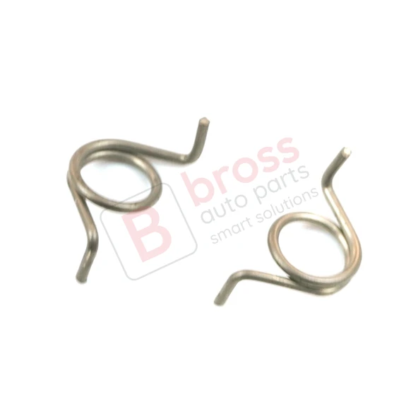 Fiat Doblo İçin 2 Adet Kapı Kilidi Aktüatör Tamir Yayları ürün görseli 1