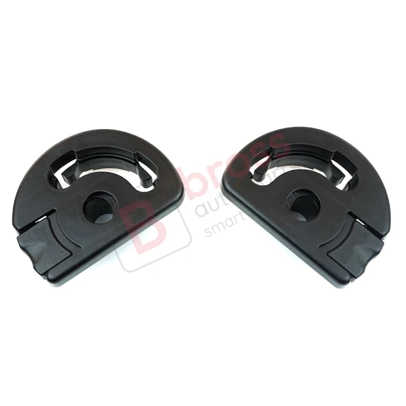 Peugeot 307 Partner Berlingo Picasso için Kol Dayama Parça Seti 8830TJ - Resim 2