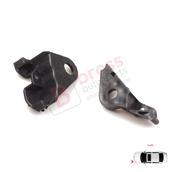 Citroen C4 MK1 LC Coupe MK1 THE 2004-2010 621283 İçin Sol Ön Taraf Far Tamir Seti - 5