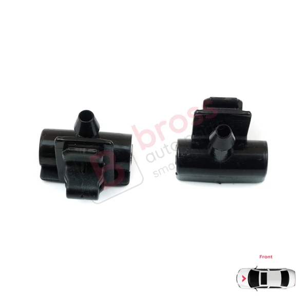 Renault Clio 4 Kangoo 4 Master 3 Movano için Ön Cam Su Fıskiyesi 289306782R - Resim 4