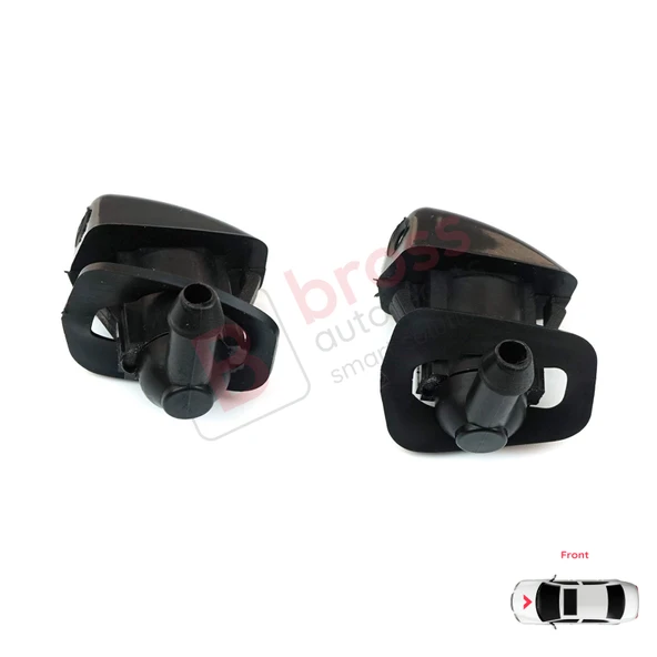 Toyota Yaris 1 Corolla E11 Camry RAV4 MR2 Celica Tacoma için Ön Cam Su Fıskiyesi 8538112030 - Resim 4