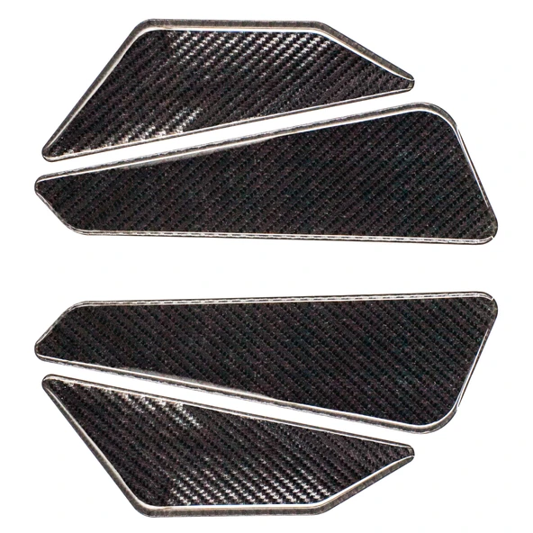 Grippatch Universal 6D Karbon Yan Tank Pad GCS03