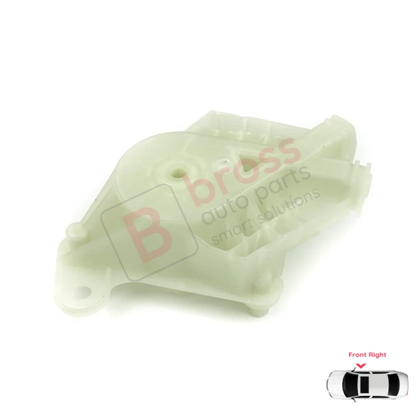 VW Transporter T5 Caravelle Multivan 2003-2015 7H0837754 İçin Ön Sağ Cam Kriko Motor Makara Kapağı - Resim 4