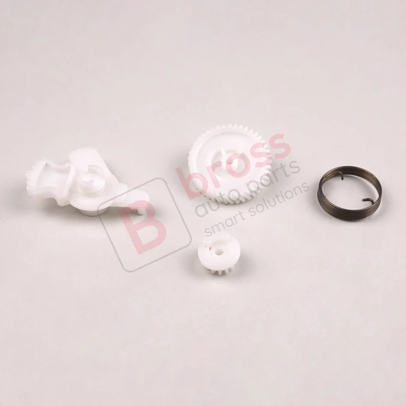 Santa Fe MK2 Honda CR V MK3 İçin Sağ Kapı Kilit Seti 813202B010 - Resim 2